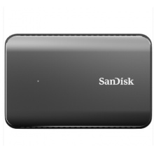 闪迪（SanDisk）至尊极速 900型移动固态硬盘 1.92TB 读850MB/秒 写850MB/秒