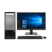 联想扬天T4900v商用电脑I5-8400/8G/1T/19.5液晶