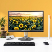 飞利浦 28英寸 4K超高清HDR 102%sRGB广色域 滤蓝光不闪屏