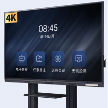 触摸一体机86WBD3