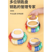 钥匙收纳盘