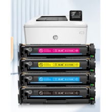 墨盒 HP COLOR LASER JET PRO M452DW
