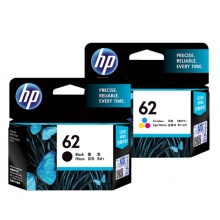 惠普62墨盒黑色