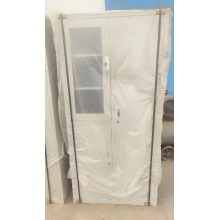 三门文件更衣柜